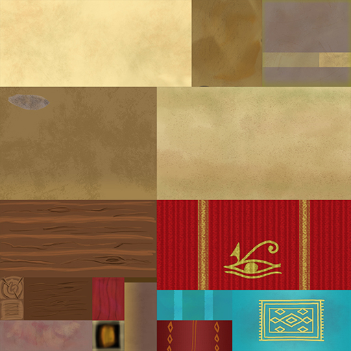 Texture atlas